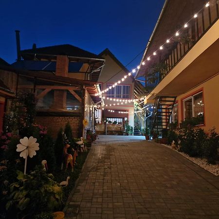 Casa Cosmin Cincu Hotel ภายนอก รูปภาพ