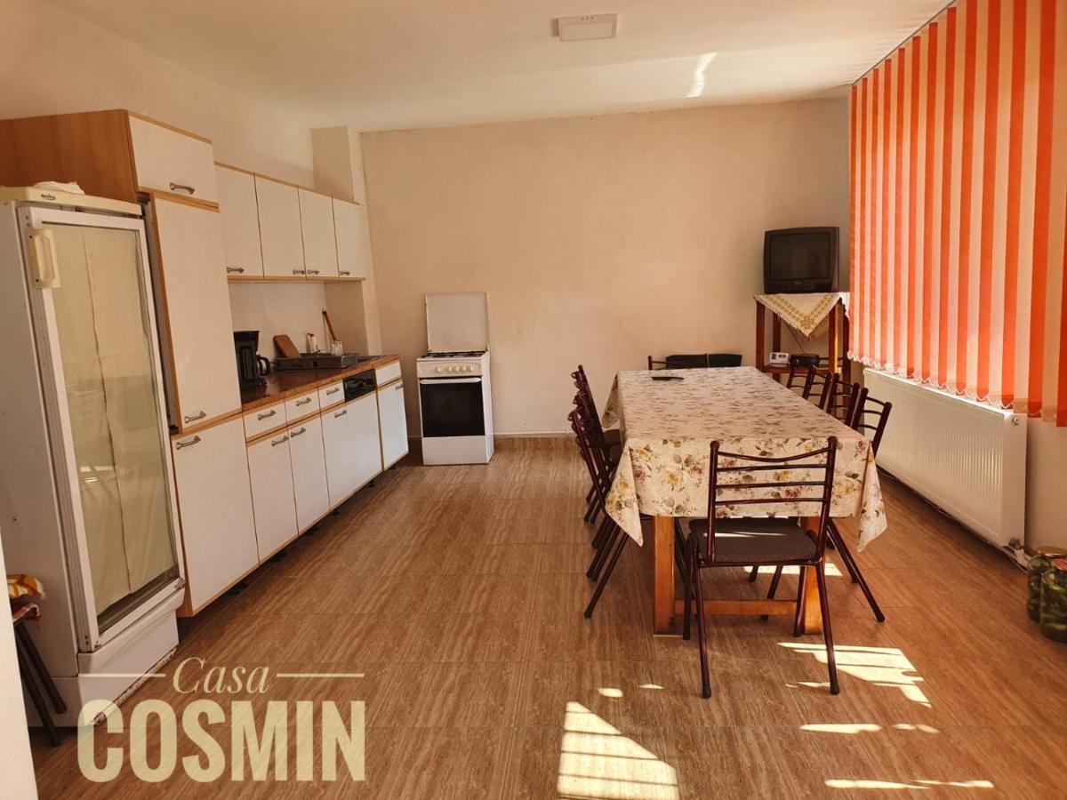 Casa Cosmin Cincu Hotel ภายนอก รูปภาพ