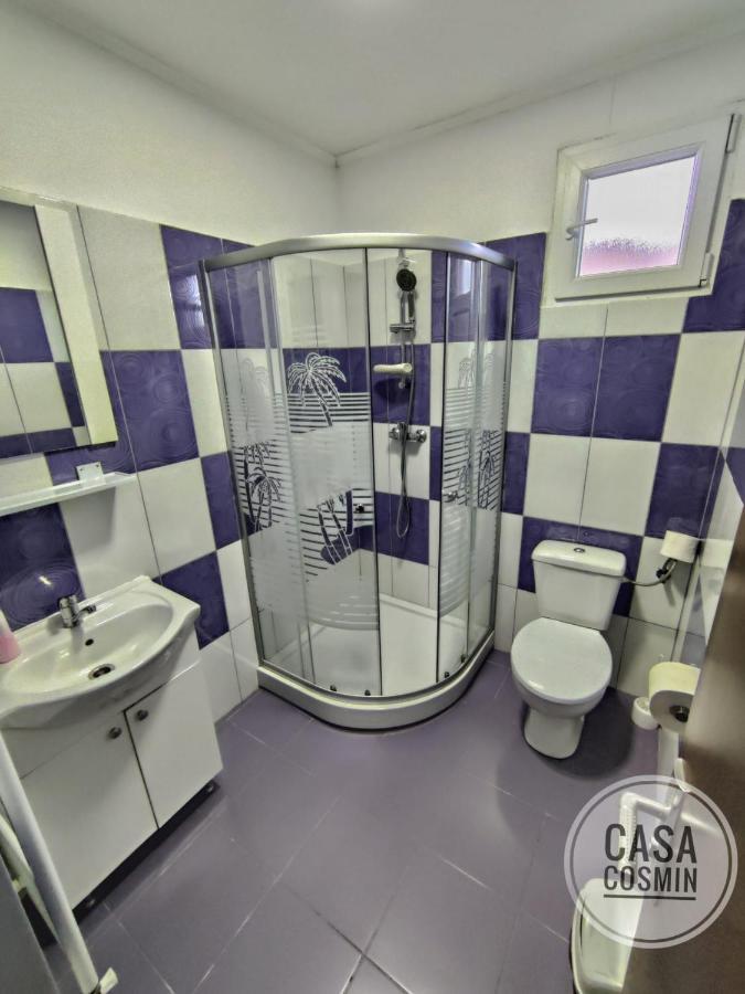 Casa Cosmin Cincu Hotel ภายนอก รูปภาพ