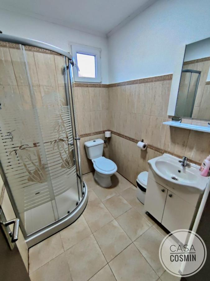 Casa Cosmin Cincu Hotel ภายนอก รูปภาพ