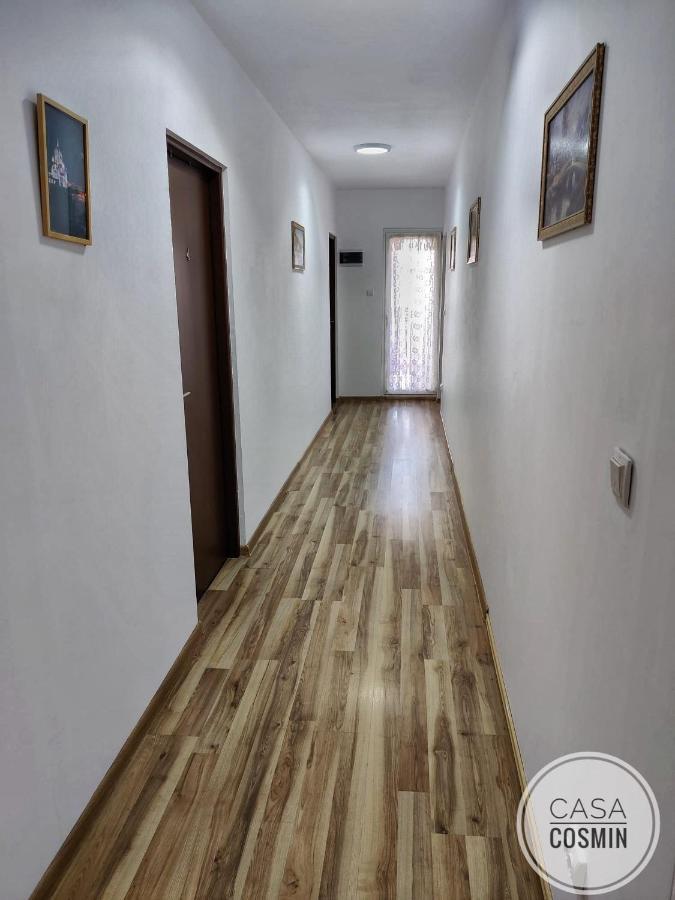 Casa Cosmin Cincu Hotel ภายนอก รูปภาพ