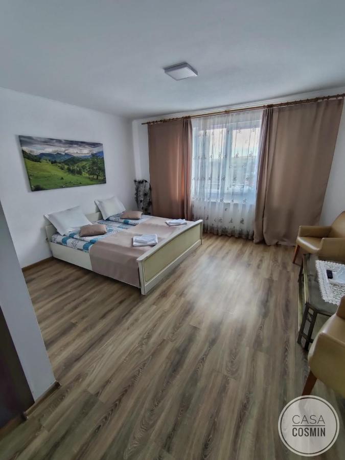 Casa Cosmin Cincu Hotel ภายนอก รูปภาพ