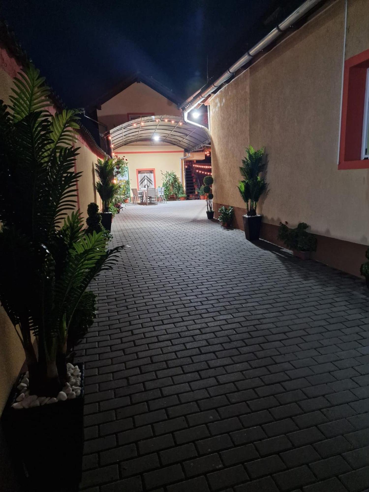 Casa Cosmin Cincu Hotel ภายนอก รูปภาพ